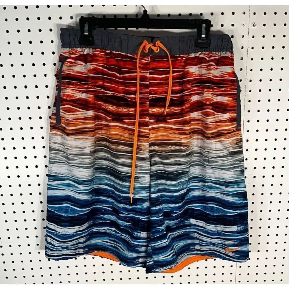 Nike swimming trunks